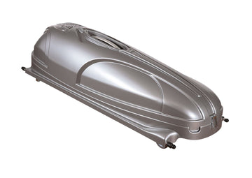 Ceabis Bergungssarg ABS silber