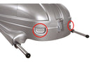 Ceabis Bergungssarg ABS silber-2