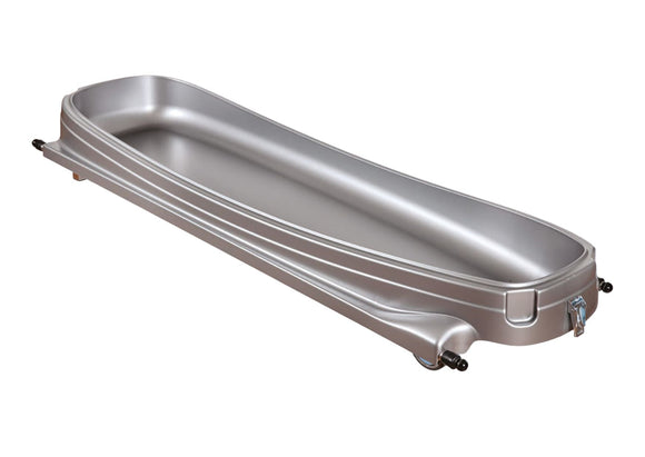 Ceabis Bergungssarg ABS silber