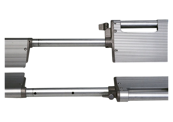 Ceabis Schaufeltrage Aluminium klappbar