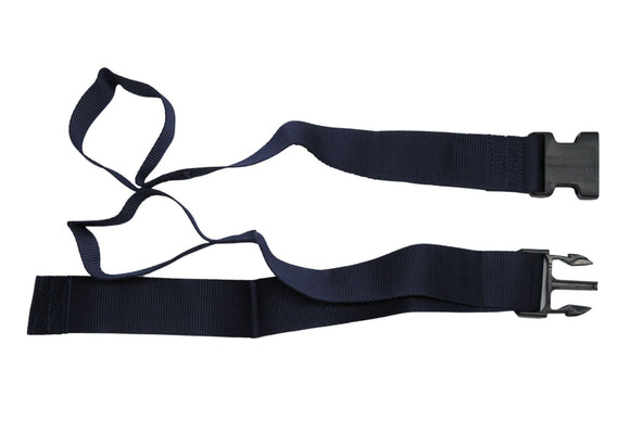 Ceabis Zubehör Gurtsatz für Schaufeltrage 3-er Set