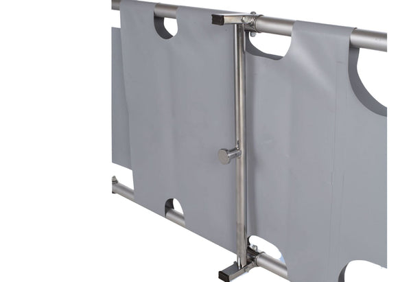 Ceabis Überführungstrage Aluminium klappbar