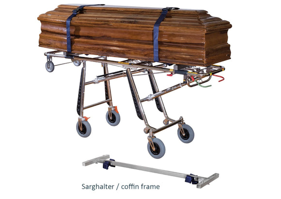 Ceabis Roll-In Sarghalterung