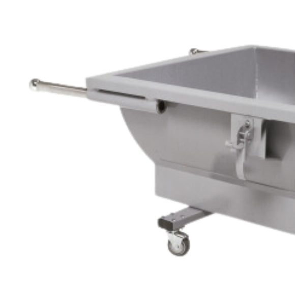 Ceabis Bergungssarg Aluminium