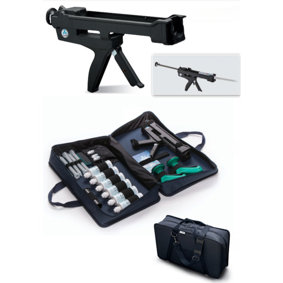 Saldarapido Plus Set - Kaltversiegelungssystem