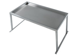 Edelstahl Instrumentenablage