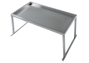 Edelstahl Instrumentenablage