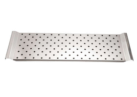 Edelstahl Körperauflage Set