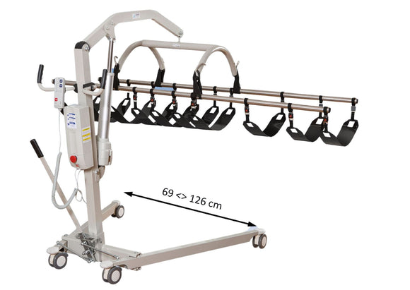Ceabis Elektrischer Körperheber Magnum