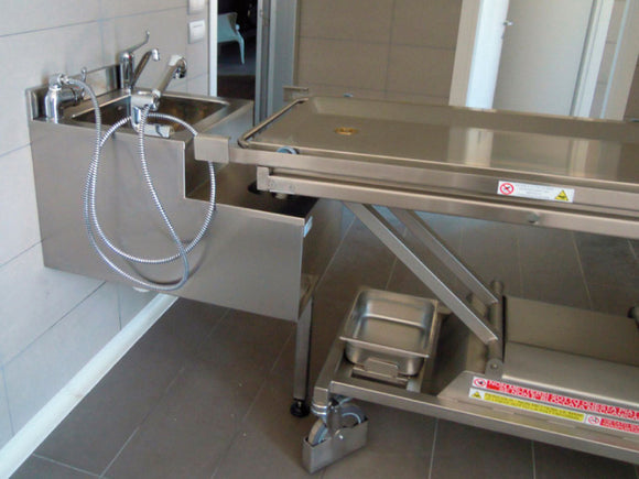 Ceabis Hydraulischer Hubwagen