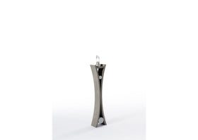 Säule mit Beleuchtung  Eschenholz