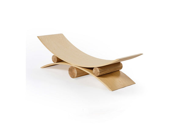 Sargständer aus Eschenholz