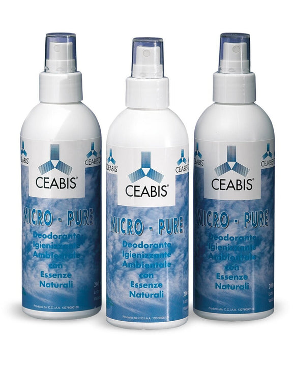 Ceabis Micro Pure Geruchsvernichter