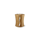 Feuer und Erde Memory Contura Streifen Bio Lehm Urne-10