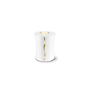 Feuer und Erde Memory Contura Streifen Bio Lehm Urne-7