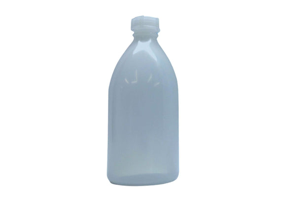 Lavabis Leerflasche mit Spritzaufsatz 500 ml