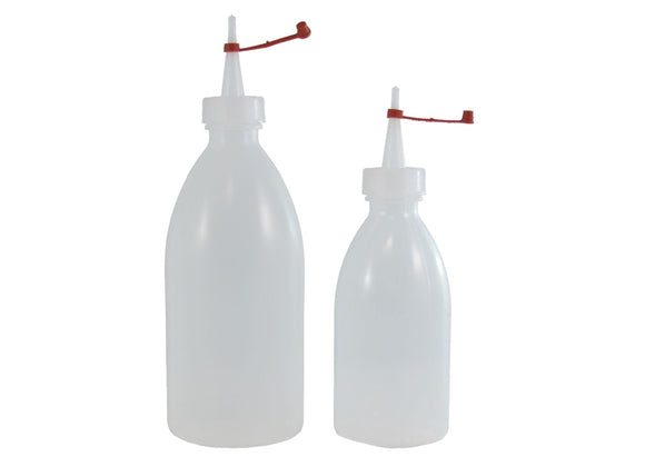 Lavabis Leerflasche mit Trichteraufsatz 500 ml