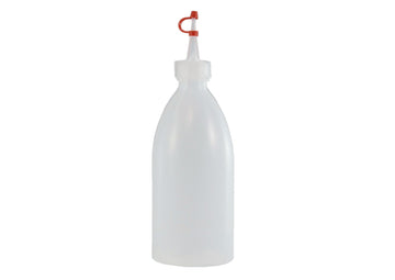 Lavabis Leerflasche mit Trichteraufsatz 500 ml