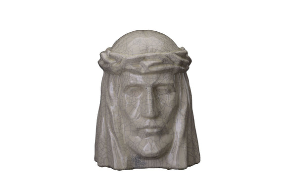 Urne Christ Keramik