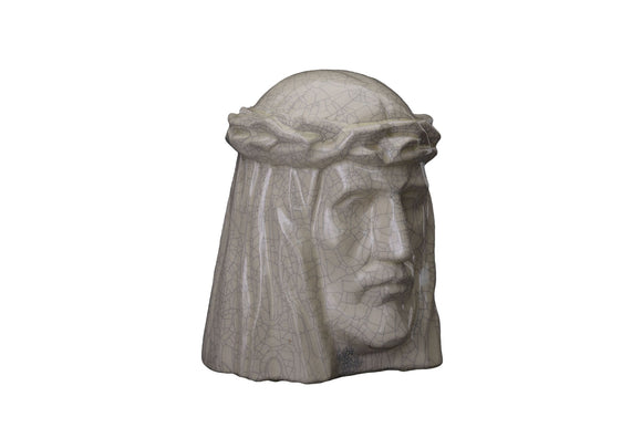 Urne Christ Keramik