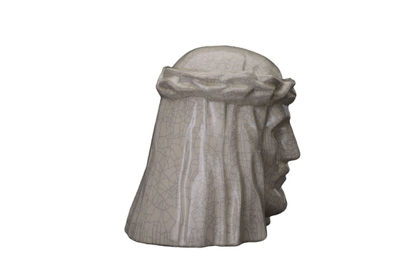 Urne Christ Keramik