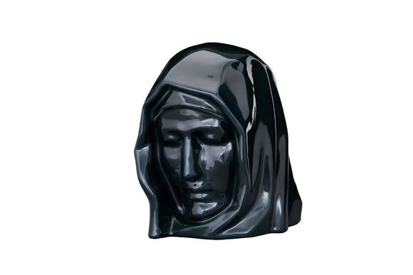Gedenkurne Heilige Mutter Keramik