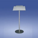 Zimmermann Kondolenzpult höhenverstellbar mit Bildhalterung-2