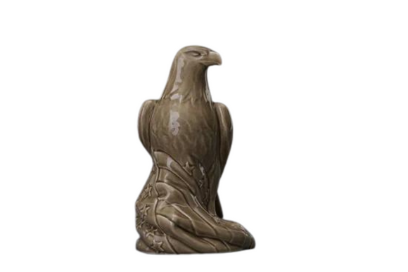 Urne Adler Keramik