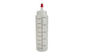 Lavabis Dosierflasche mit Trichteraufsatz 250 ml