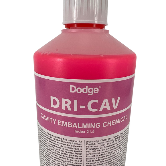 Dodge Dri-Cav