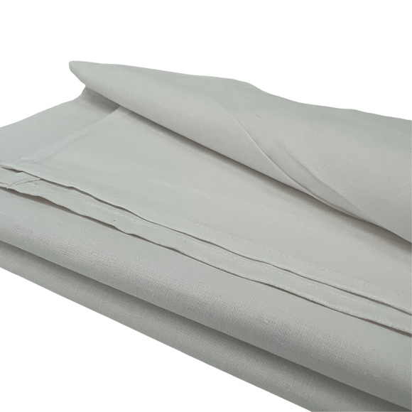 Einweglaken Baumwolle 24 Stück