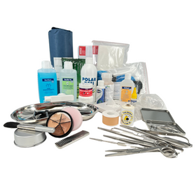 Lavabis Bestattertasche Alternative zum Bestatterkoffer - 0