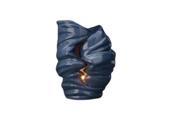 Urne Licht Keramik