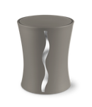 Feuer und Erde Contura Streifen Bio Lehm Urne-15