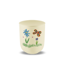 Feuer und Erde Junior Elegance Bio Lehm Urne-2