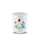 Feuer und Erde Junior Elegance Bio Lehm Urne-3