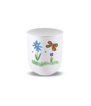 Feuer und Erde Junior Elegance Bio Lehm Urne