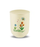 Feuer und Erde Junior Elegance Bio Lehm Urne-4