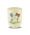 Feuer und Erde Junior Elegance Bio Lehm Urne-6