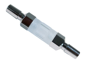 Lavabis Durchflußfilter für Motorpumpe