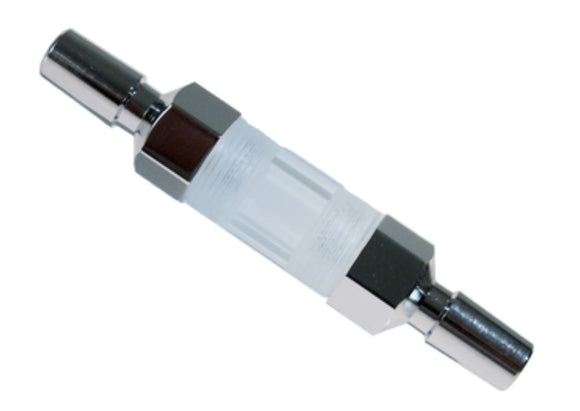 Lavabis Durchflußfilter für Motorpumpe