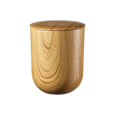 Feuer und Erde Elegance Bio Lehm Urne-3