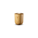 Feuer und Erde Elegance Memory Bio Lehm Urne-4