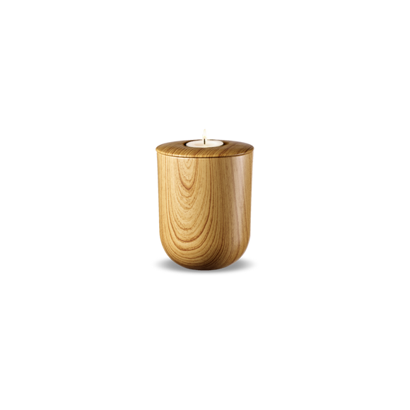 Feuer und Erde Elegance Memory Bio Lehm Urne