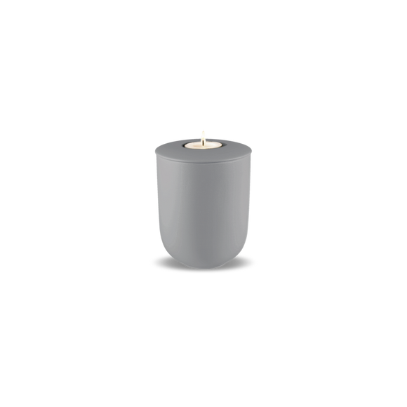 Feuer und Erde Elegance Memory Bio Lehm Urne