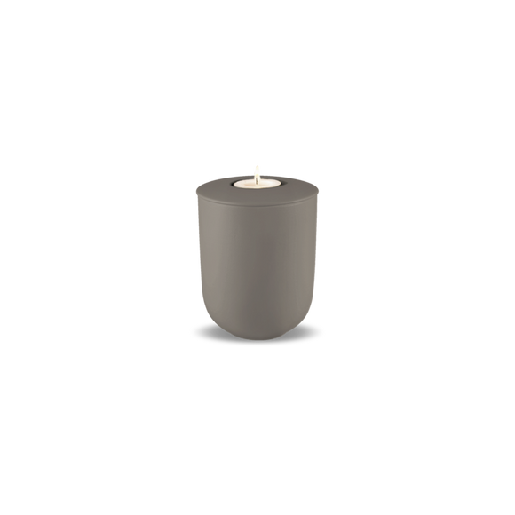 Feuer und Erde Elegance Memory Bio Lehm Urne