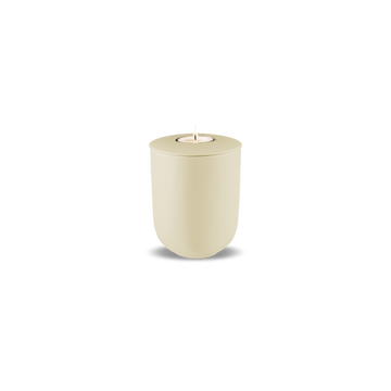 Feuer und Erde Elegance Memory Bio Lehm Urne
