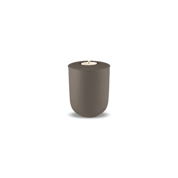 Feuer und Erde Elegance Memory Bio Lehm Urne