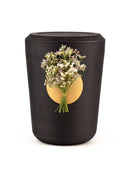 Schmuckelement für Kohleurne Floral Edition-8