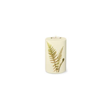 Feuer und Erde Flora Memory Bio Lehm Urne